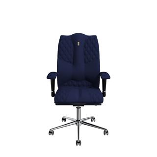 Ergonomisk kontorstol i modellen Business udført i Antara stof fra Kulik System